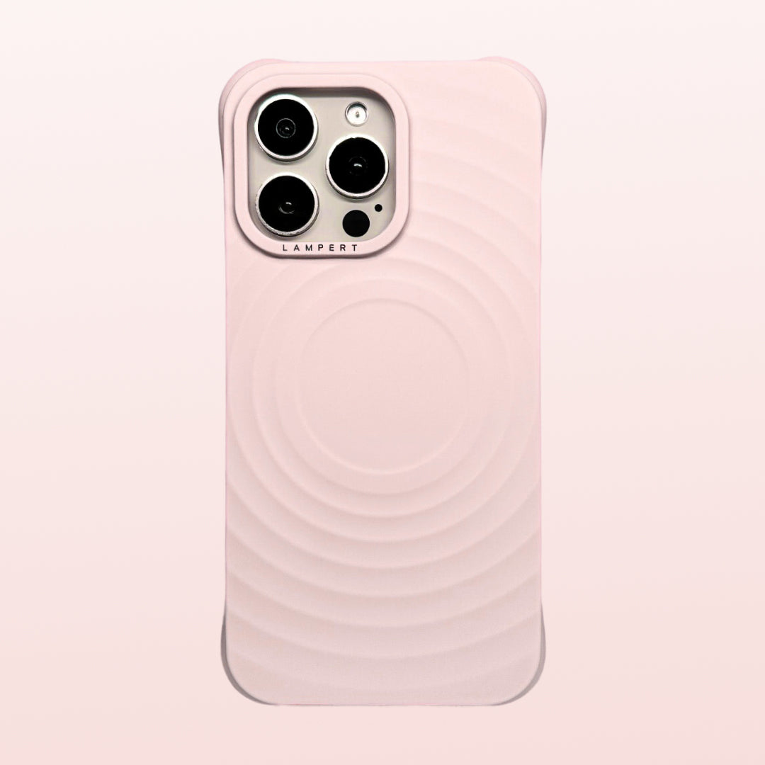 Ultra safe case - Basics by Lampert - Rose