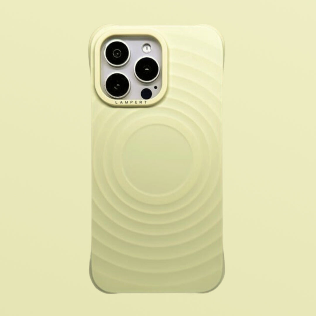 Ultra safe case - Basics by Lampert - Yellow