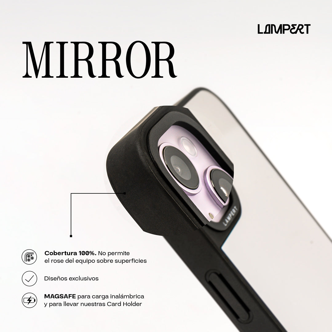 Ultra safe case - Lampert Mirror 17