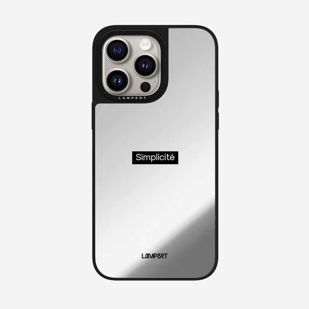 Ultra safe case - SIMPLICITÉ