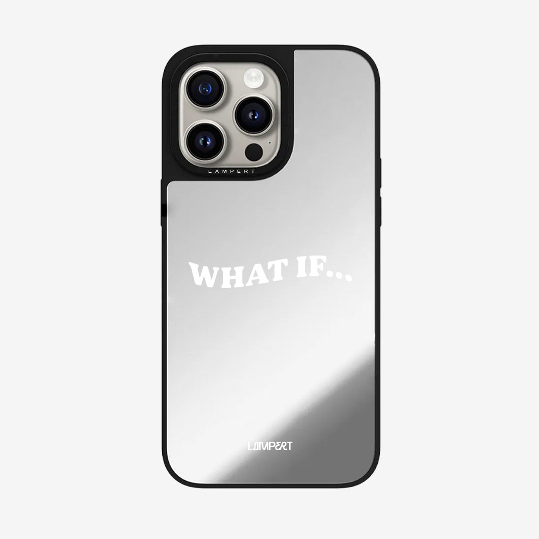 Ultra safe case - WHAT IF...