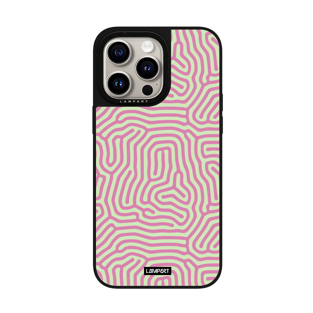 Ultra safe case -   Purple Synapse