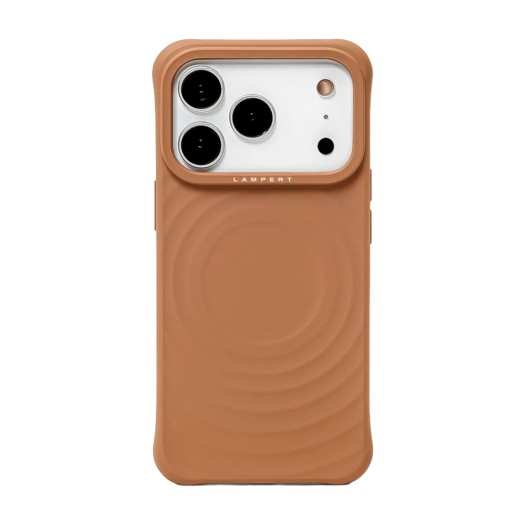 Ultra safe case - Summer vibes - Coffee