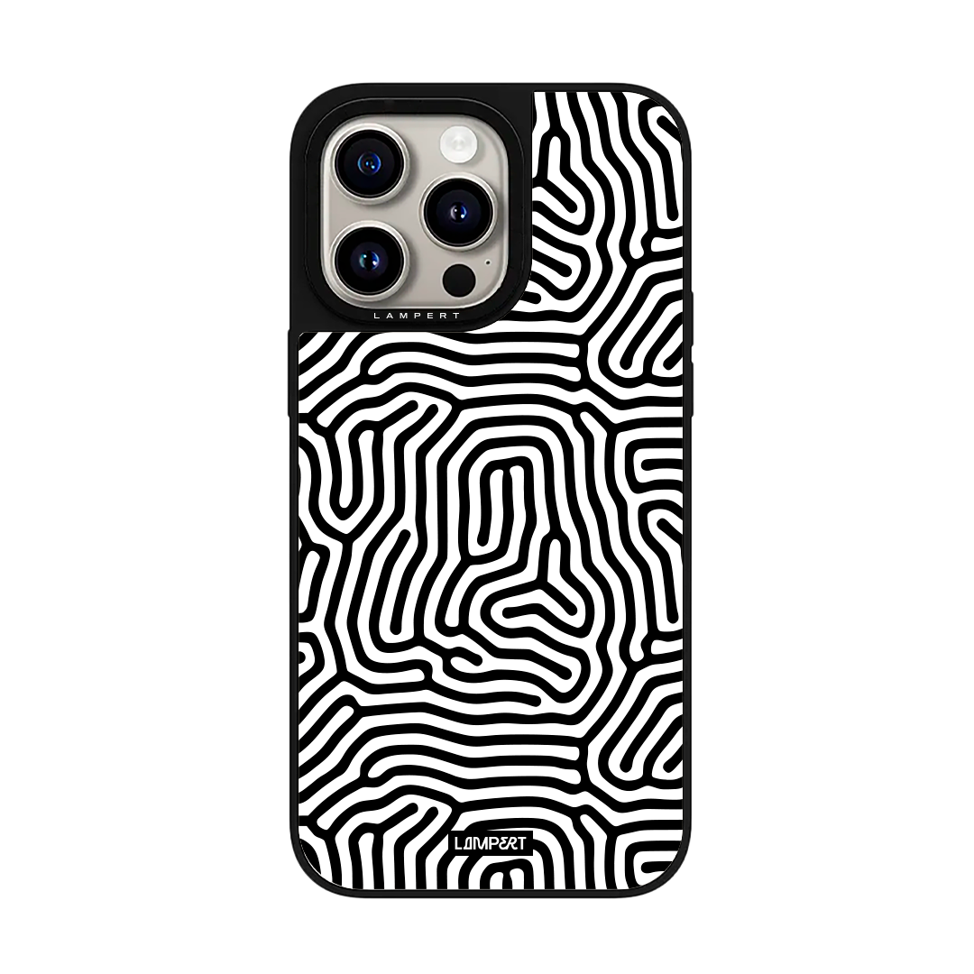 Ultra safe case - White Neura