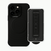 Ultra Safe Combo - Basic case + Hand Strap + Screen protector + Camera Lens Protector 