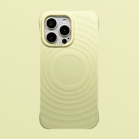 Ultra safe case - Basics by Lampert - Yellow 