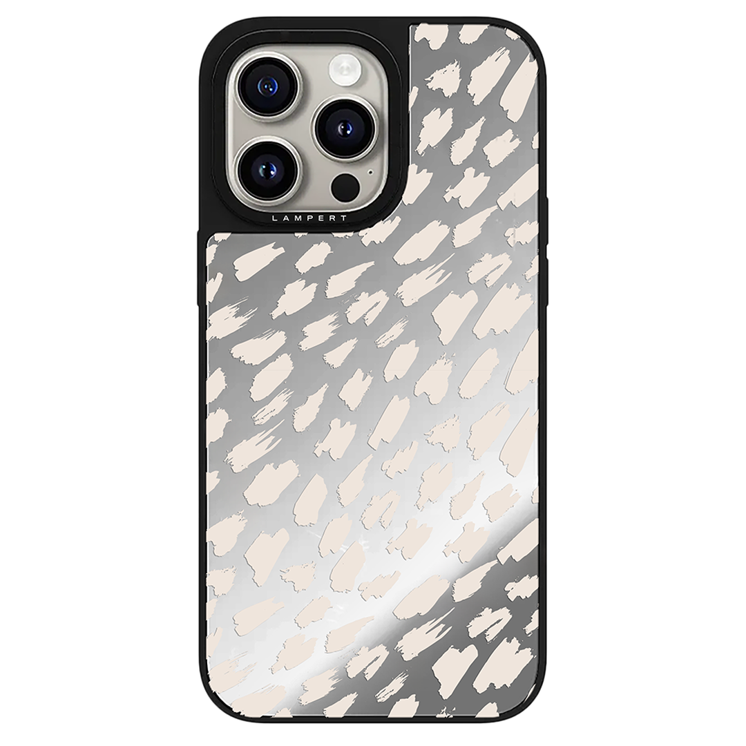 Ultra safe case - TEXTURE PRINTS - Animal Rose