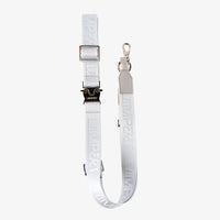 Authentic Body Strap - White