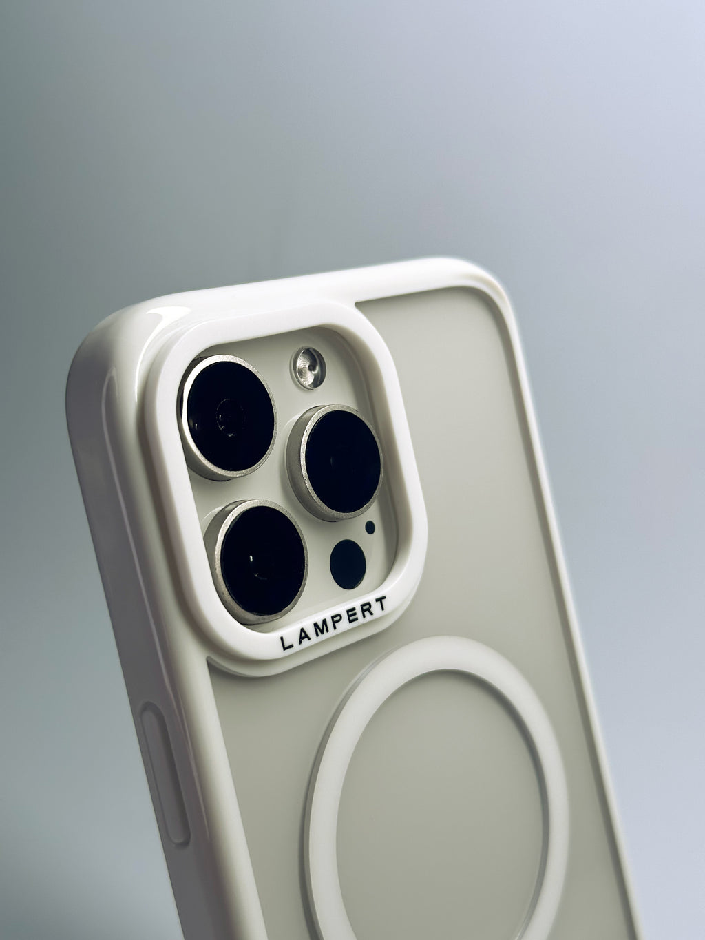 Ultra Safe Combo - Basic case + Hand Strap + Screen protector + Camera Lens Protector 