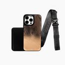 Ultra Safe Combo - Basic case + Body Strap + Screen protector + Camera Lens Protector 