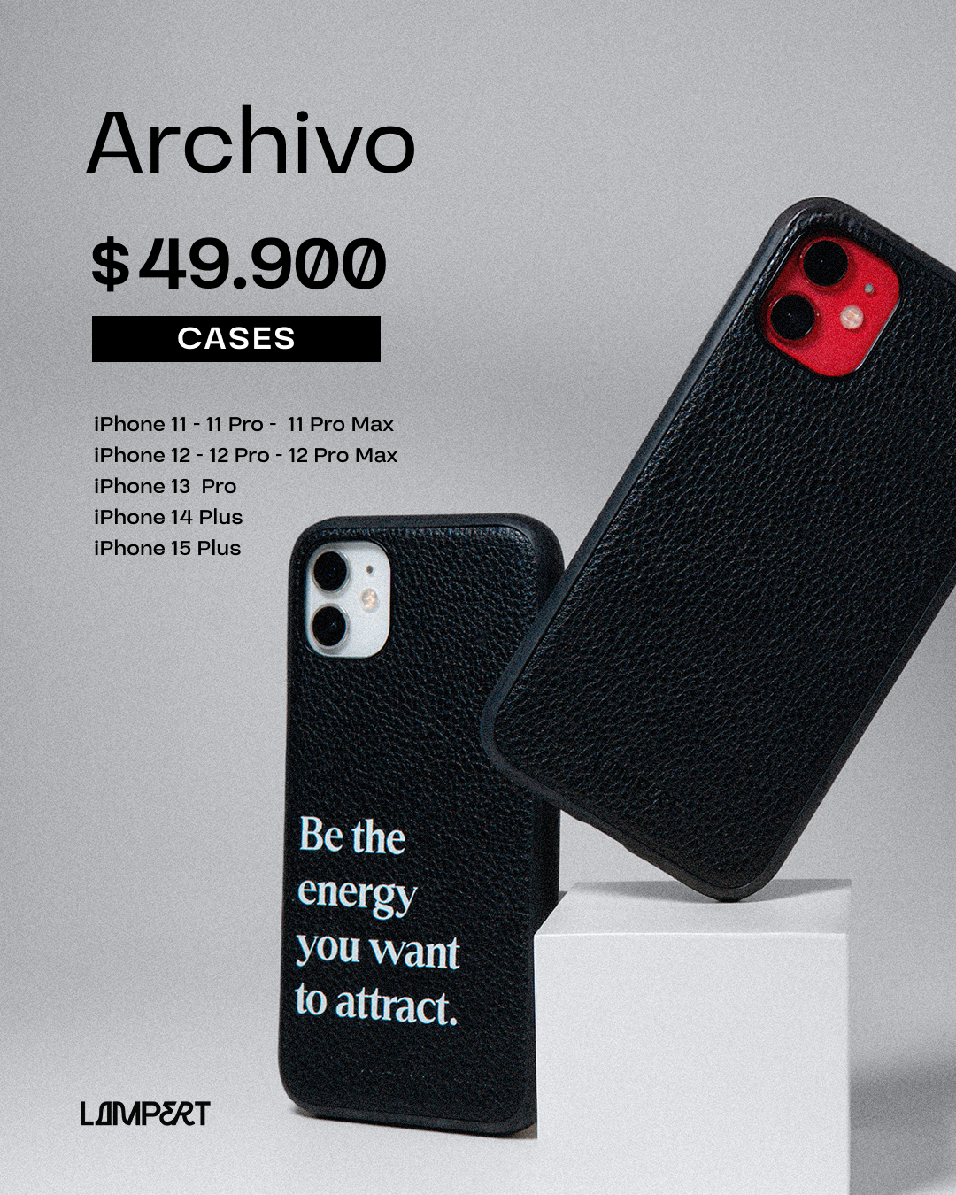 Case Archivo Lampert