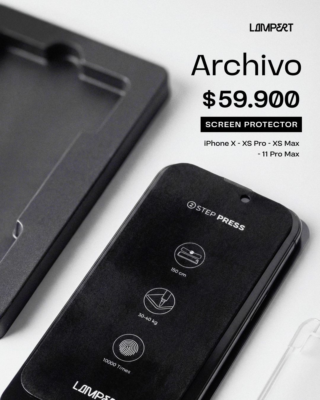 Screen Protector Lampert