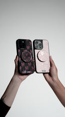 Combo PopSocket + case - Laura Sánchez Valentine