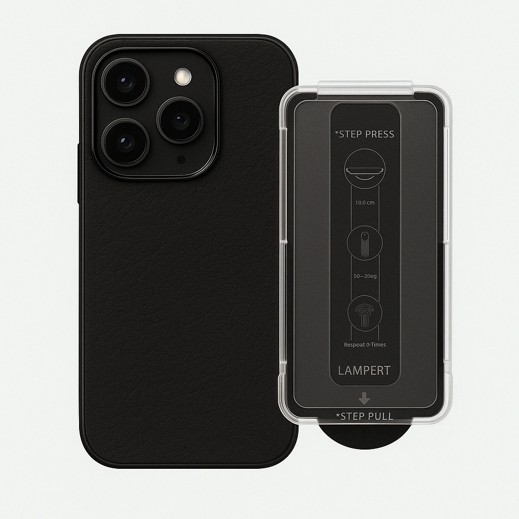 Ultra safe case - Lampert Essentials 01 