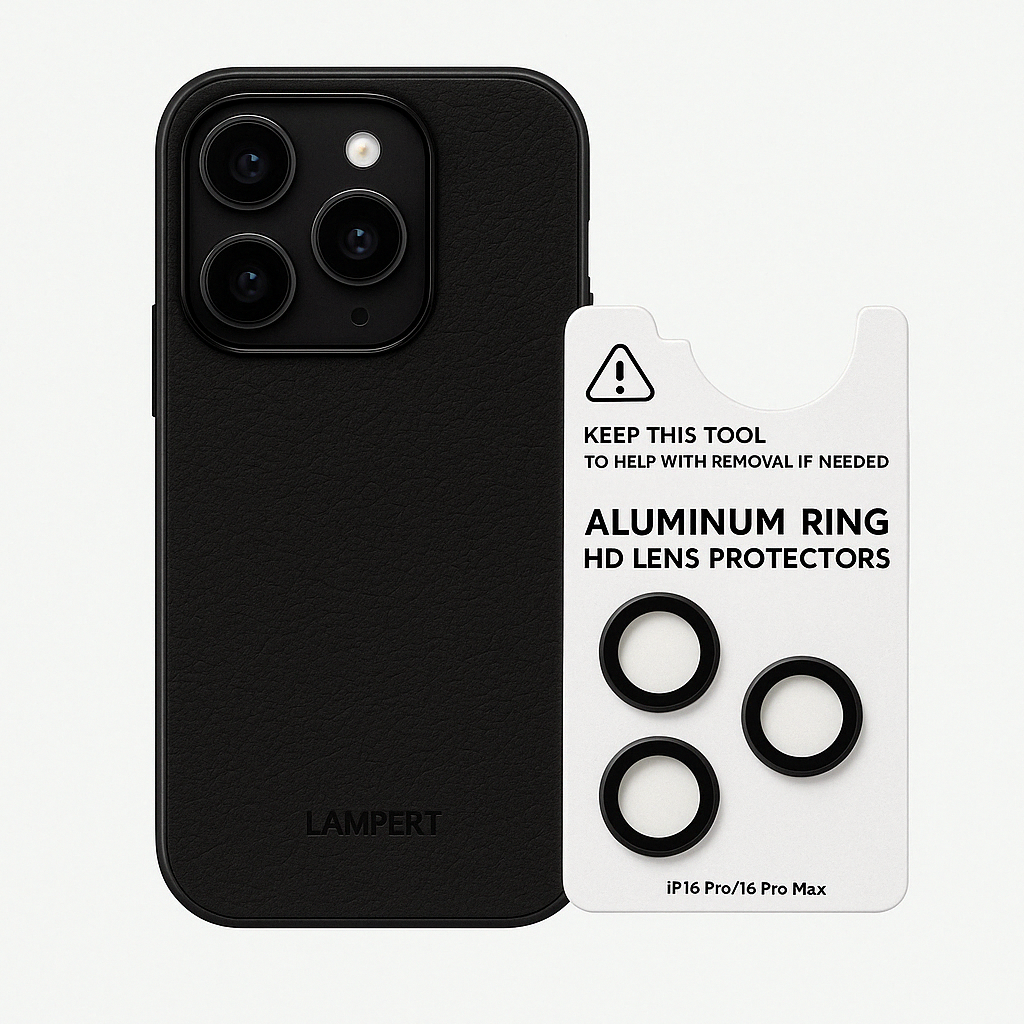 Ultra safe case - Lampert Essentials 01 