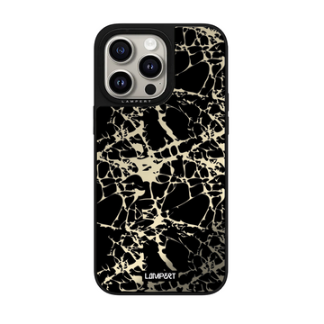 Ultra safe case - VERSAILLES - Black Marble